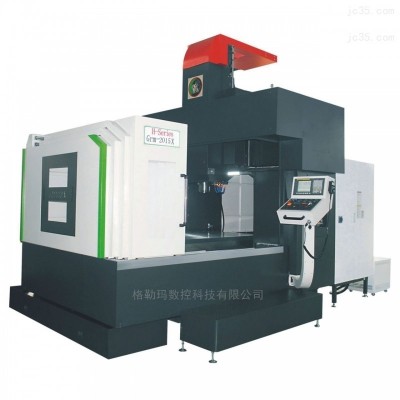 Grm-2518X数控龙门加工中心