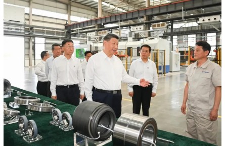 习近平：中国式现代化要继续把制造业搞好