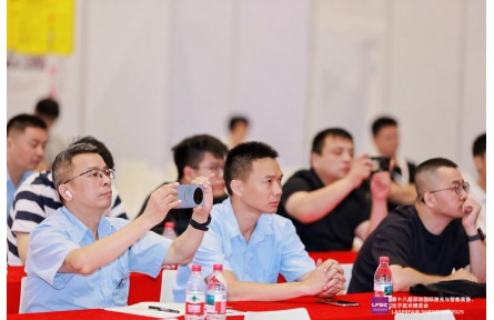 湾区机遇，全球共振——2025华南国际工业博览会盛大开幕
