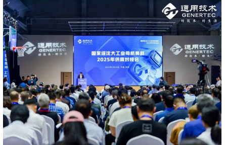 匠心强基 聚势共赢——国家级沈大工业母机集群2025年供需