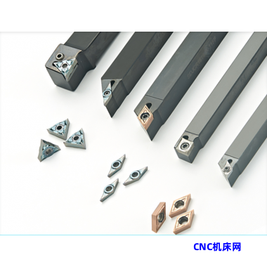 ISO标准刀具系列