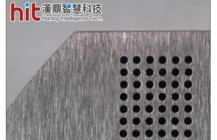 汉鼎超声波航天汽车案例—镍基合金微钻孔