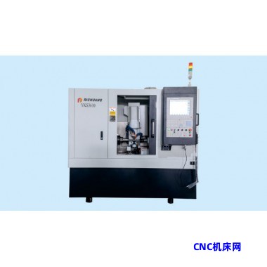 YKS3610 CNC 数控高速卧式滚齿机