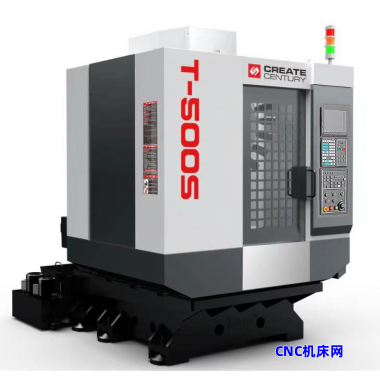 台群钻攻机T-500S