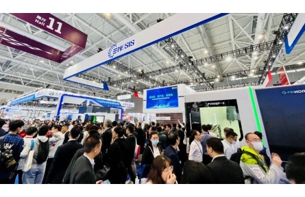 ITES深圳工业展丨新金年会棋牌官网版
、新产品、新理念造就数智未来！