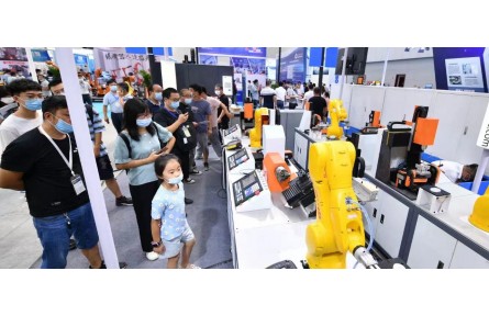 第19届天津工博会5月8日举办100余套智能解决方案满足产业升级需求