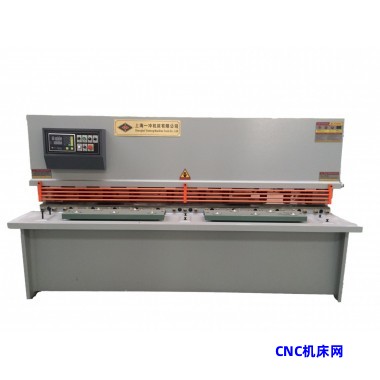QC12K摆式剪板机