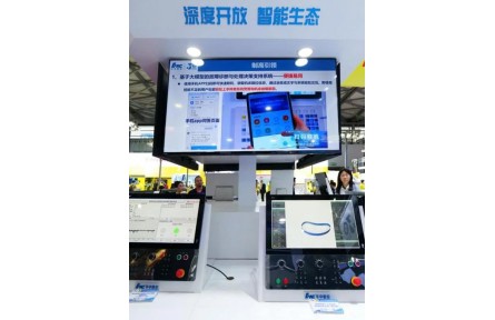 从中国数控机床展看数控系统发展——AI赋能 五轴引领 复合升级