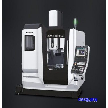 德马吉 立式加工中心CMX 600 VC