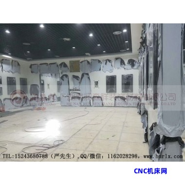 长沙铝单板幕墙,长沙铝方通,勾搭龙